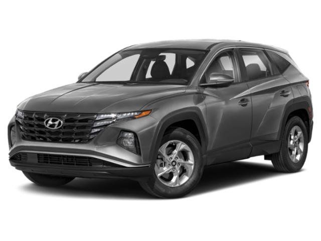 2022 Hyundai Tucson SE