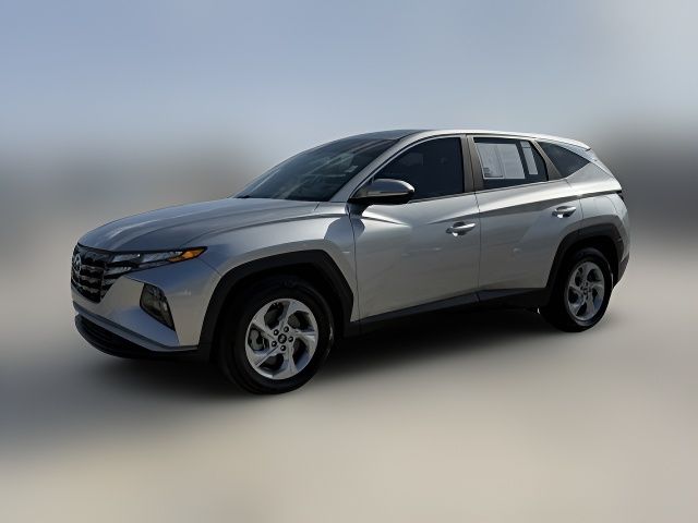 2022 Hyundai Tucson SE