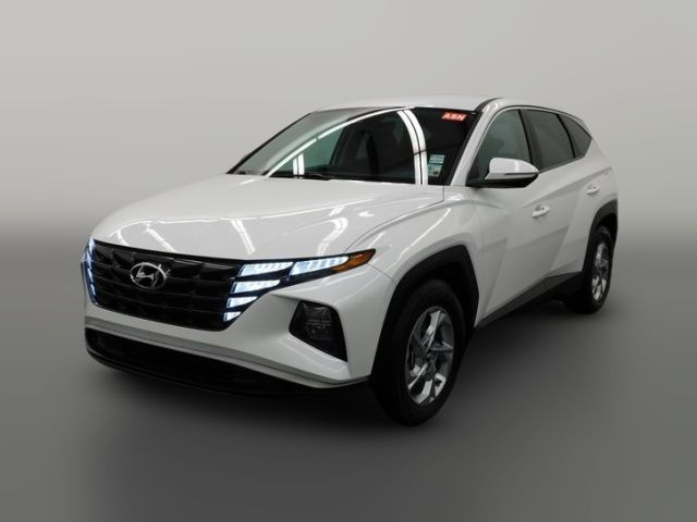 2022 Hyundai Tucson SE