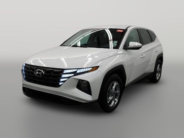 2022 Hyundai Tucson SE