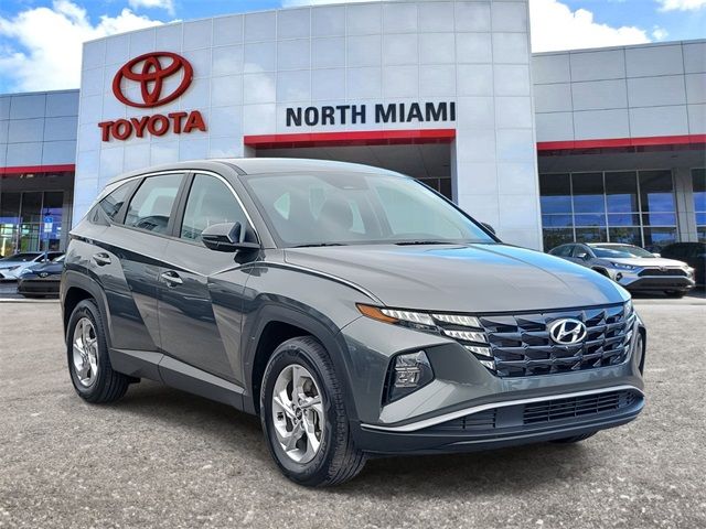 2022 Hyundai Tucson SE