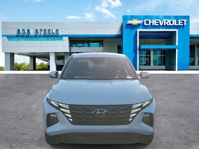 2022 Hyundai Tucson SE