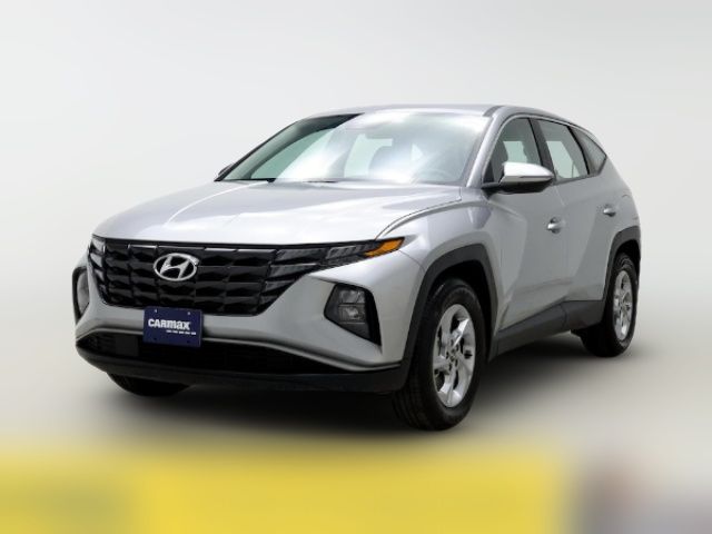 2022 Hyundai Tucson SE