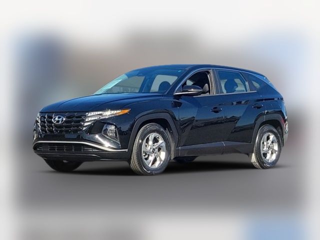 2022 Hyundai Tucson SE