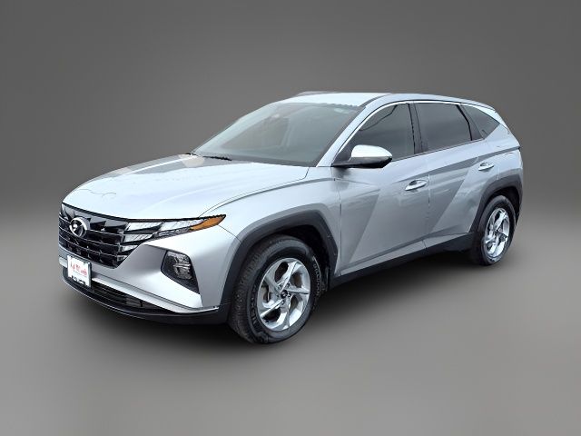 2022 Hyundai Tucson SE