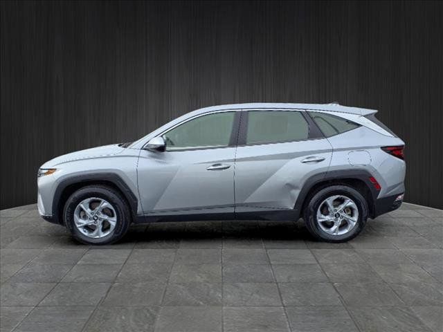 2022 Hyundai Tucson SE