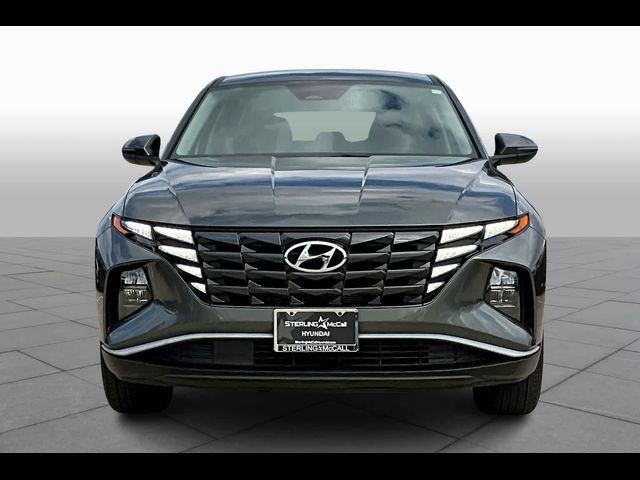 2022 Hyundai Tucson SE