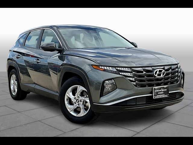 2022 Hyundai Tucson SE