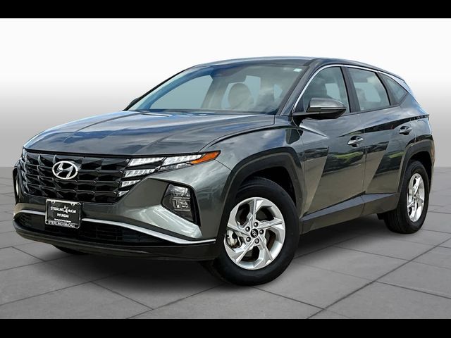 2022 Hyundai Tucson SE