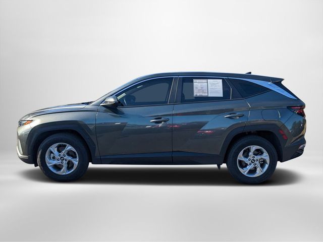 2022 Hyundai Tucson SE