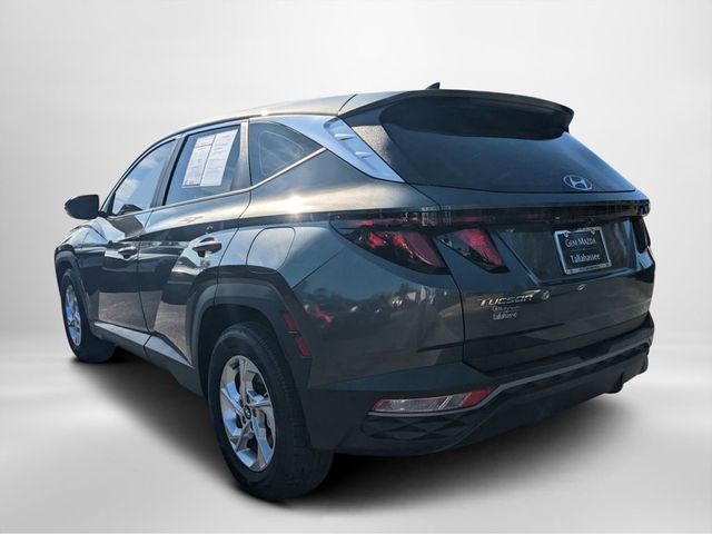 2022 Hyundai Tucson SE