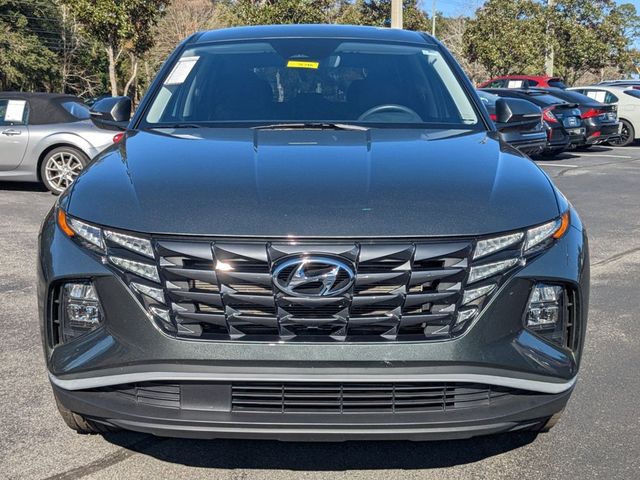 2022 Hyundai Tucson SE