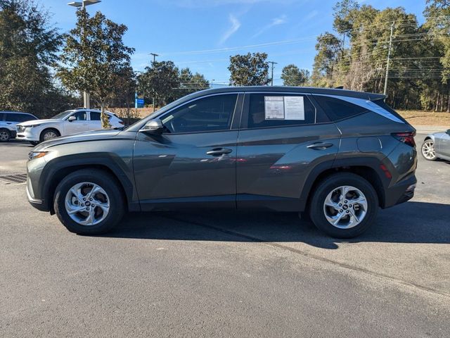 2022 Hyundai Tucson SE