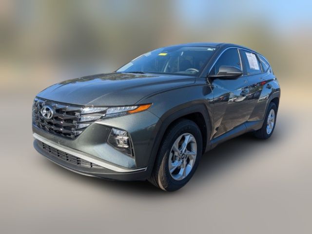 2022 Hyundai Tucson SE