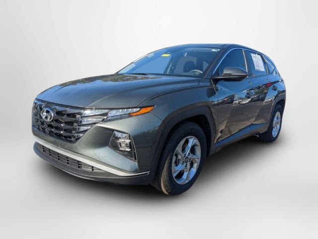 2022 Hyundai Tucson SE