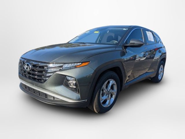 2022 Hyundai Tucson SE