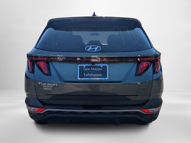 2022 Hyundai Tucson SE