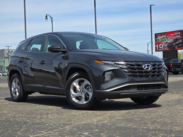 2022 Hyundai Tucson SE