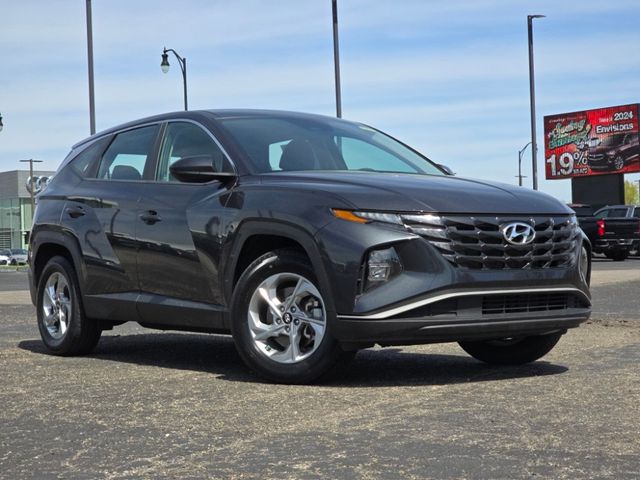 2022 Hyundai Tucson SE