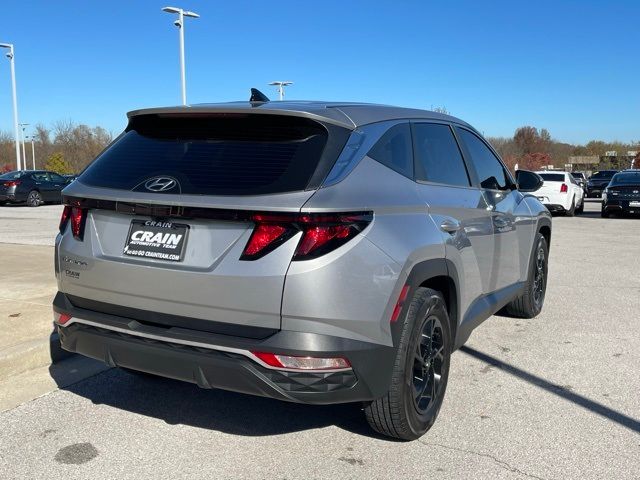 2022 Hyundai Tucson SE