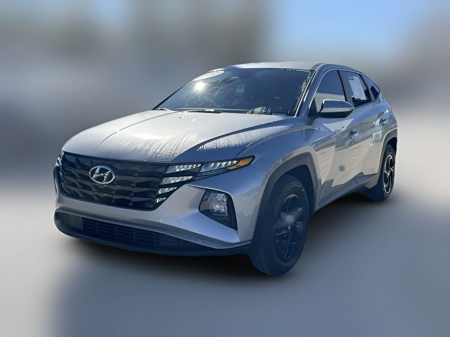 2022 Hyundai Tucson SE