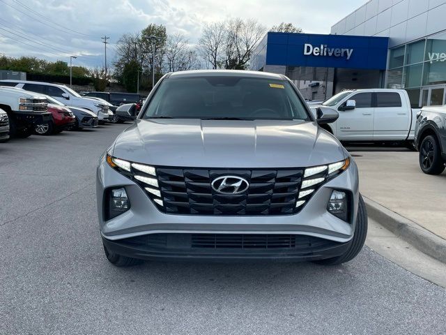 2022 Hyundai Tucson SE