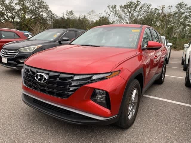 2022 Hyundai Tucson SE