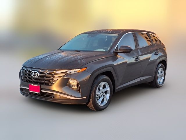 2022 Hyundai Tucson SE