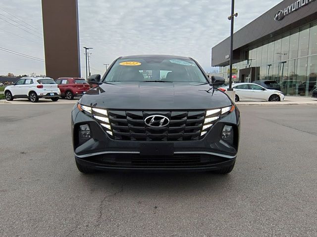 2022 Hyundai Tucson SE