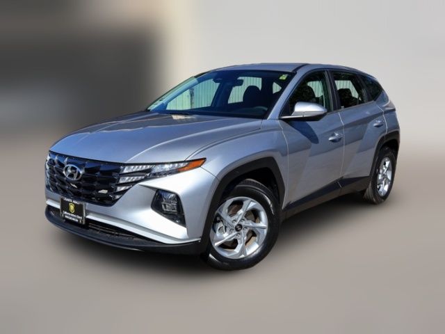 2022 Hyundai Tucson SE