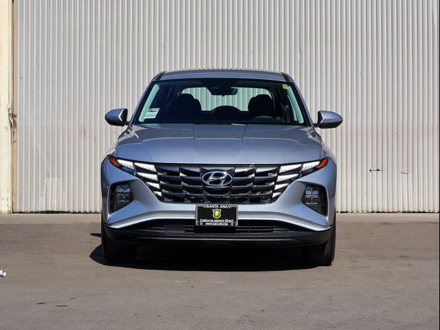 2022 Hyundai Tucson SE