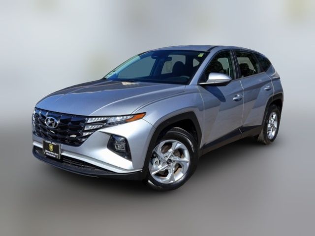 2022 Hyundai Tucson SE