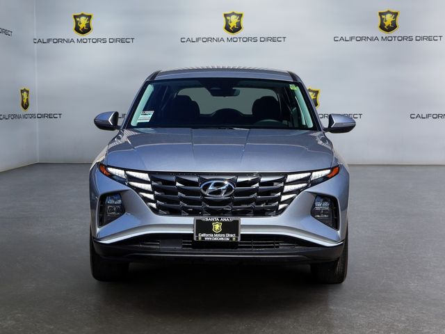 2022 Hyundai Tucson SE