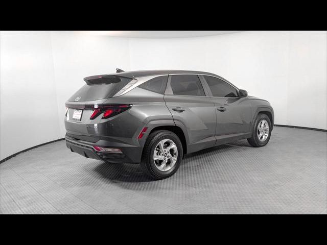 2022 Hyundai Tucson SE