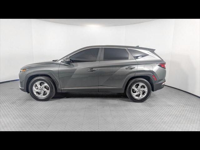 2022 Hyundai Tucson SE