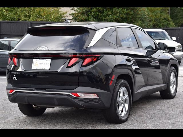 2022 Hyundai Tucson SE