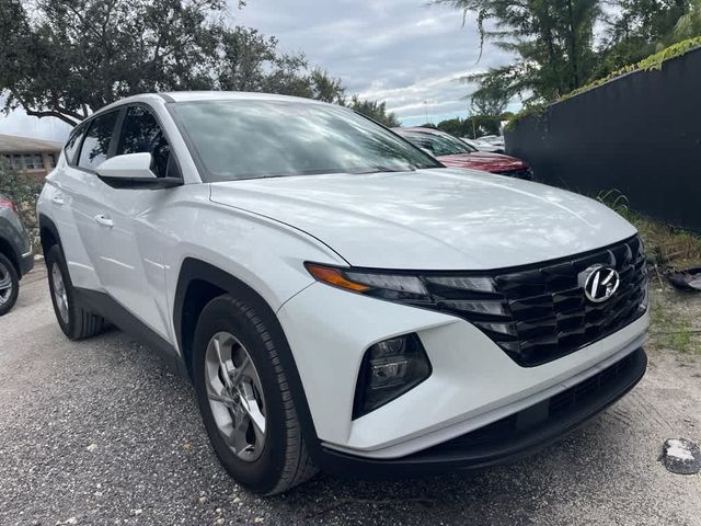 2022 Hyundai Tucson SE