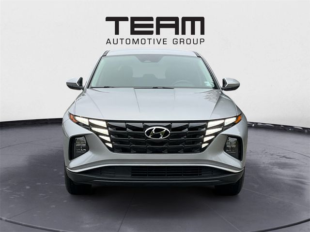 2022 Hyundai Tucson SE