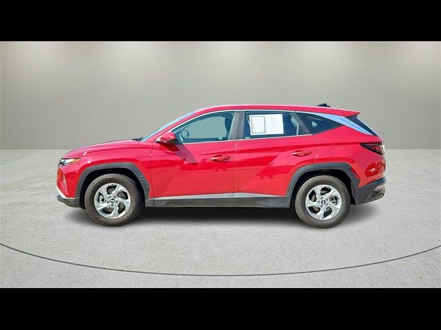 2022 Hyundai Tucson SE