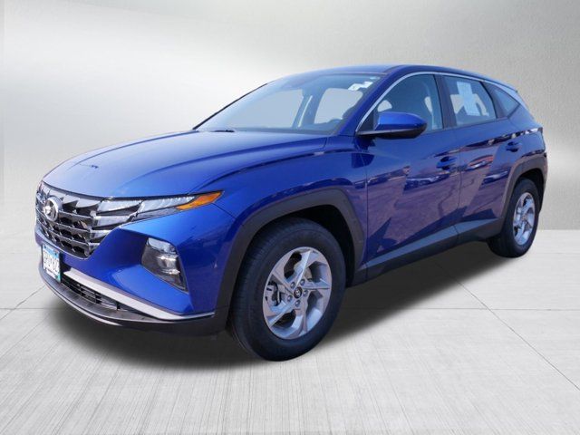 2022 Hyundai Tucson SE