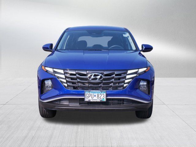 2022 Hyundai Tucson SE