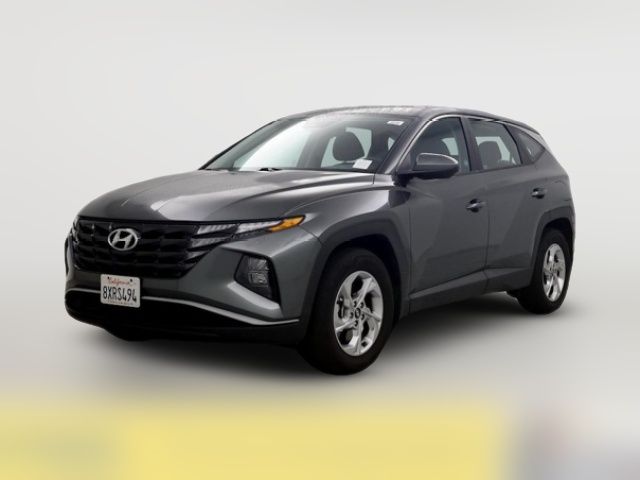 2022 Hyundai Tucson SE