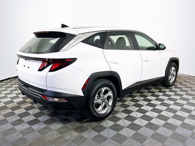 2022 Hyundai Tucson SE