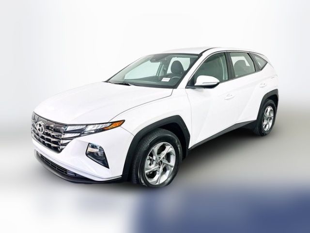 2022 Hyundai Tucson SE