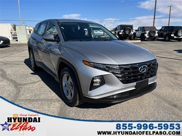 2022 Hyundai Tucson SE