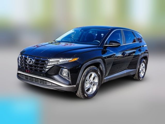 2022 Hyundai Tucson SE