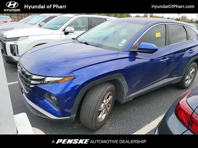 2022 Hyundai Tucson SE