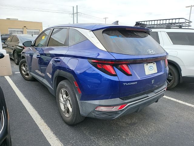 2022 Hyundai Tucson SE