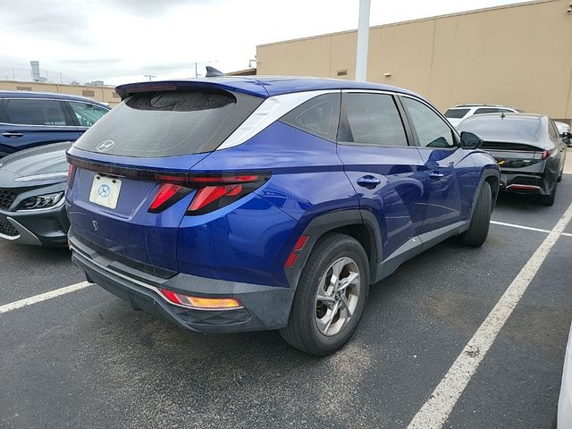 2022 Hyundai Tucson SE