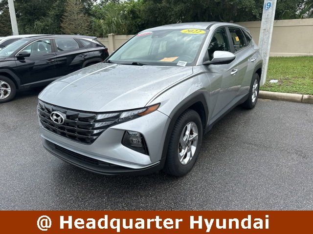 2022 Hyundai Tucson SE